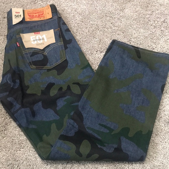 Levi's Other - NWT- Levi’s - 501.   Men’s 31x30